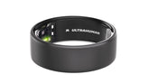 ULTRAHUMAN Ring AIR - Sleep & Fitness Tracker, Smart Ring for Women & Men, No App Fee for Standard Features (Size 9)